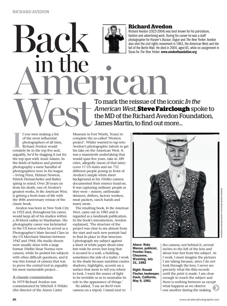 Amateur Photographer Premium Edition Preview Pages