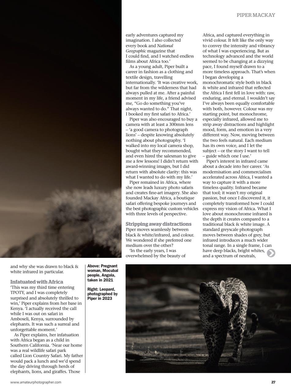 Amateur Photographer Premium Edition Preview Pages