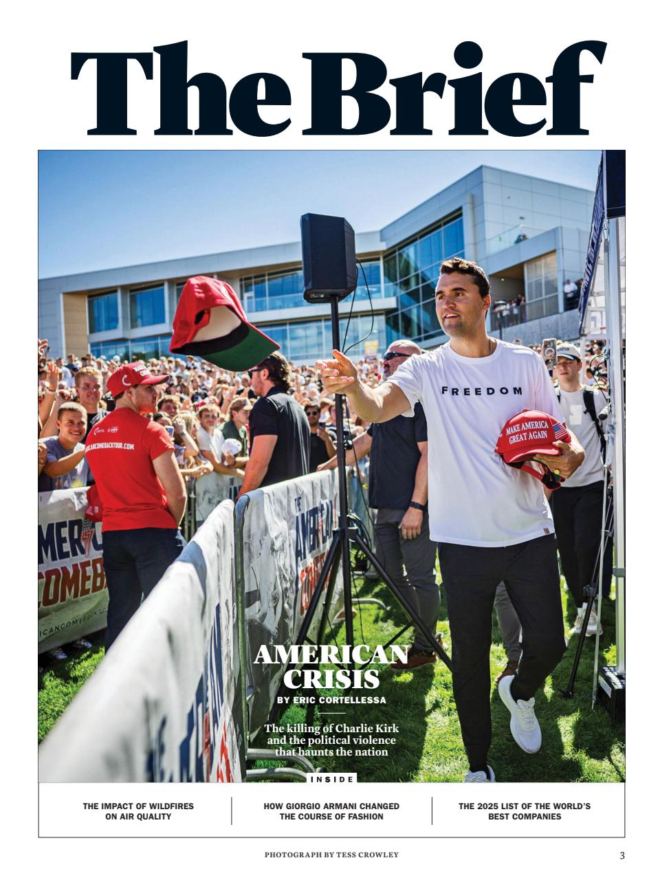 TIME Magazine Asia Preview Pages