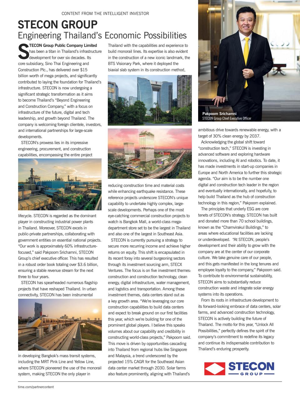 TIME Magazine Asia Preview Pages