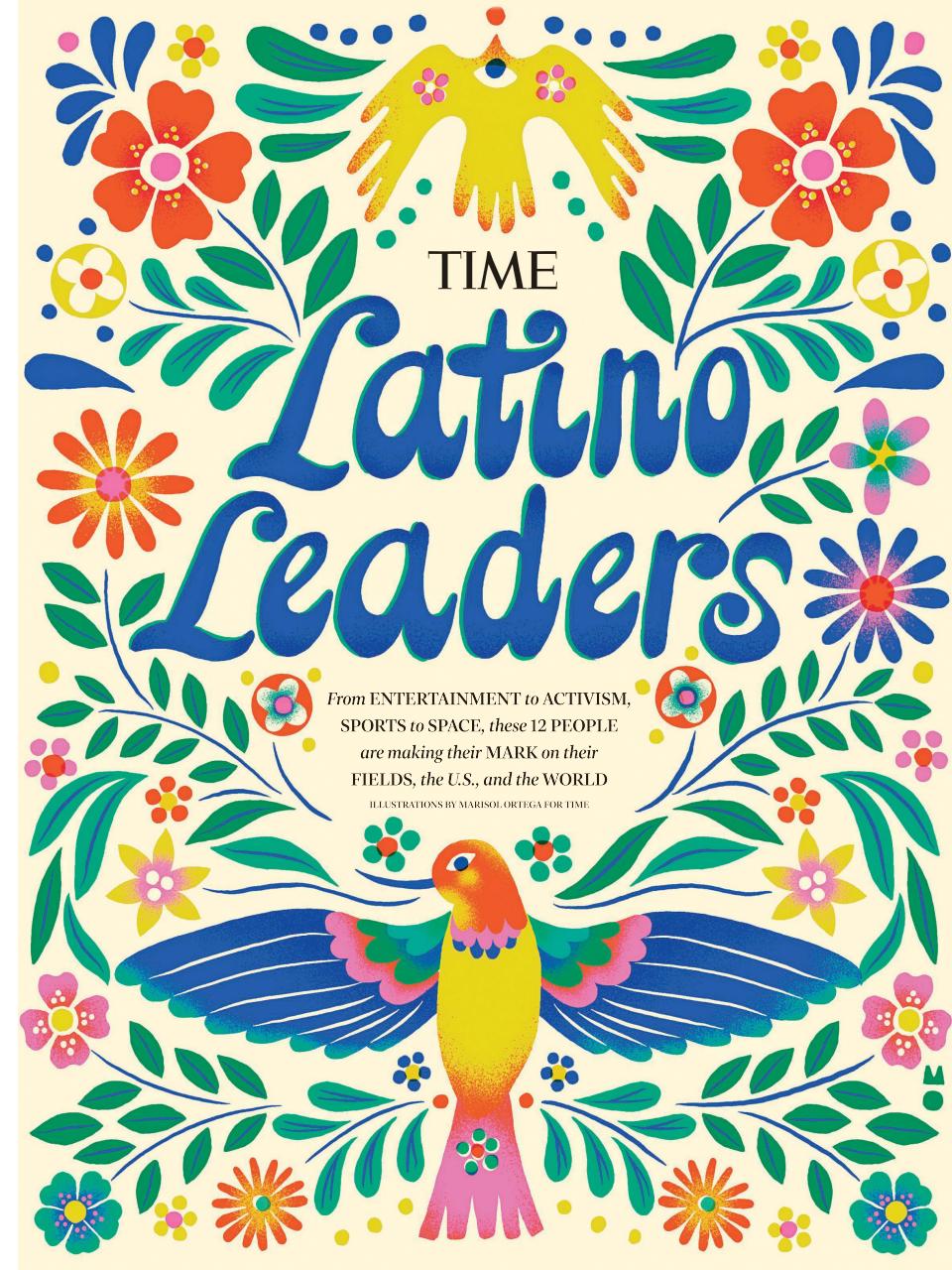 TIME Magazine Asia Preview Pages