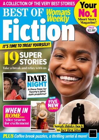 Best of Woman's Weekly Fiction Issue 61 issue Best of Woman's Weekly Fiction Issue 61