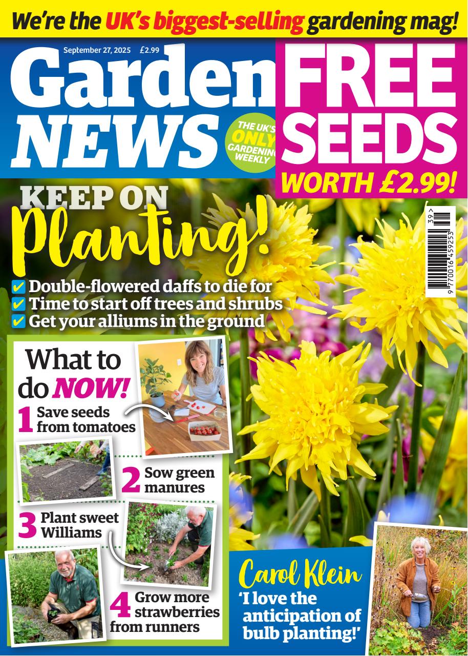 Garden News Preview Pages