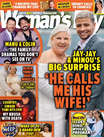 Woman's Day NZ issue 2538