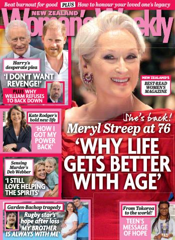 NZ Woman's Weekly issue 2538