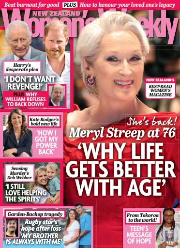 NZ Woman's Weekly issue 