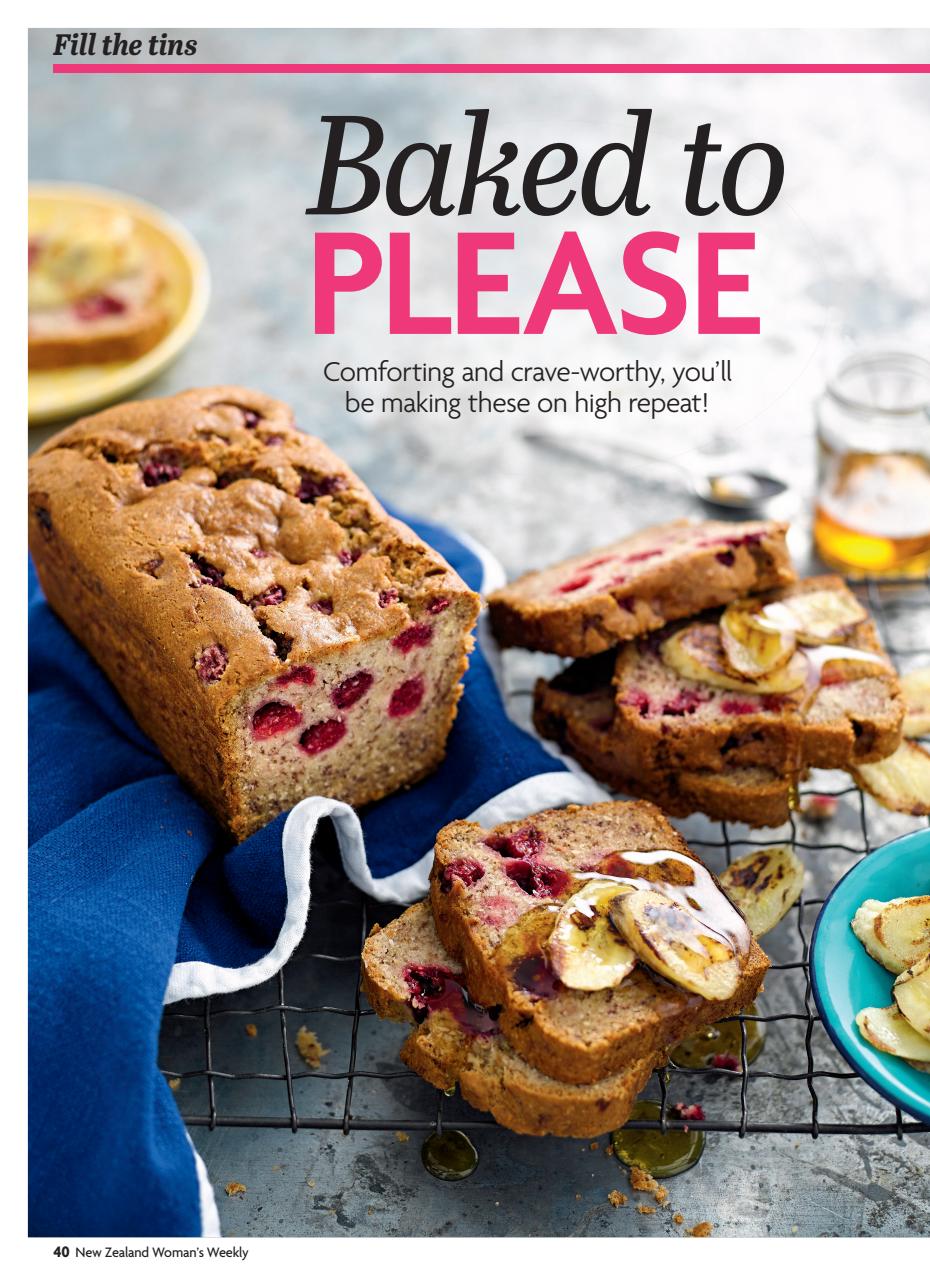 NZ Woman's Weekly Preview Pages