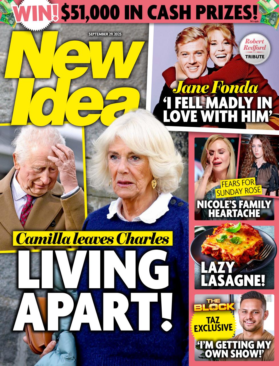 New Idea Preview Pages