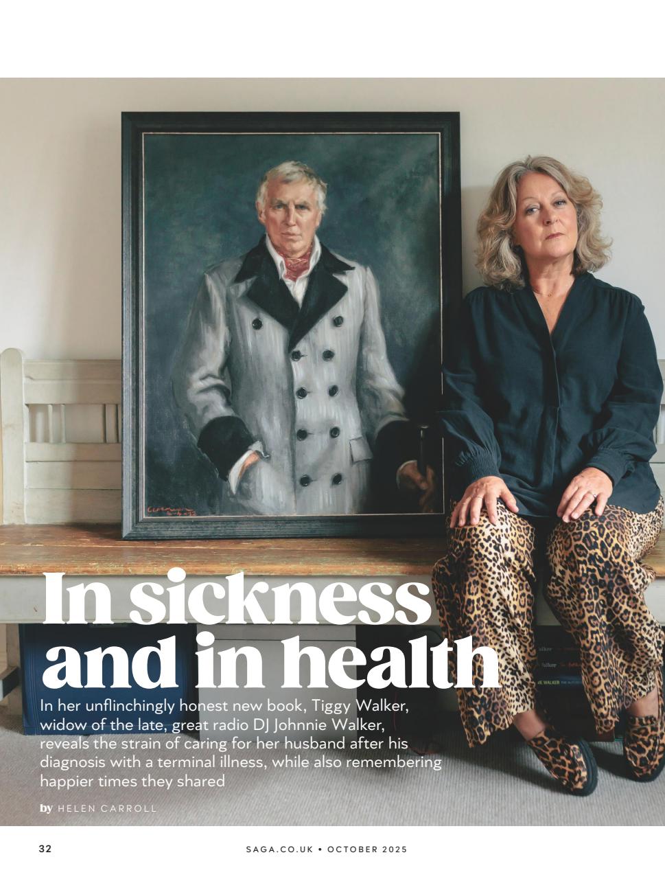 Saga Magazine Preview Pages