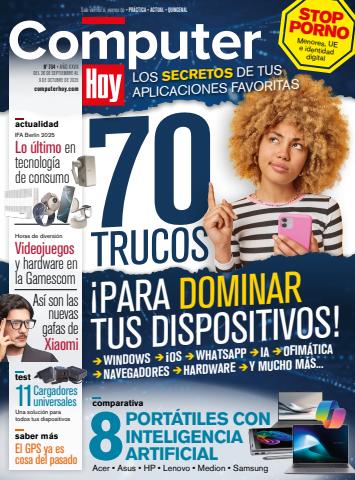 Computer Hoy issue Computer Hoy 704