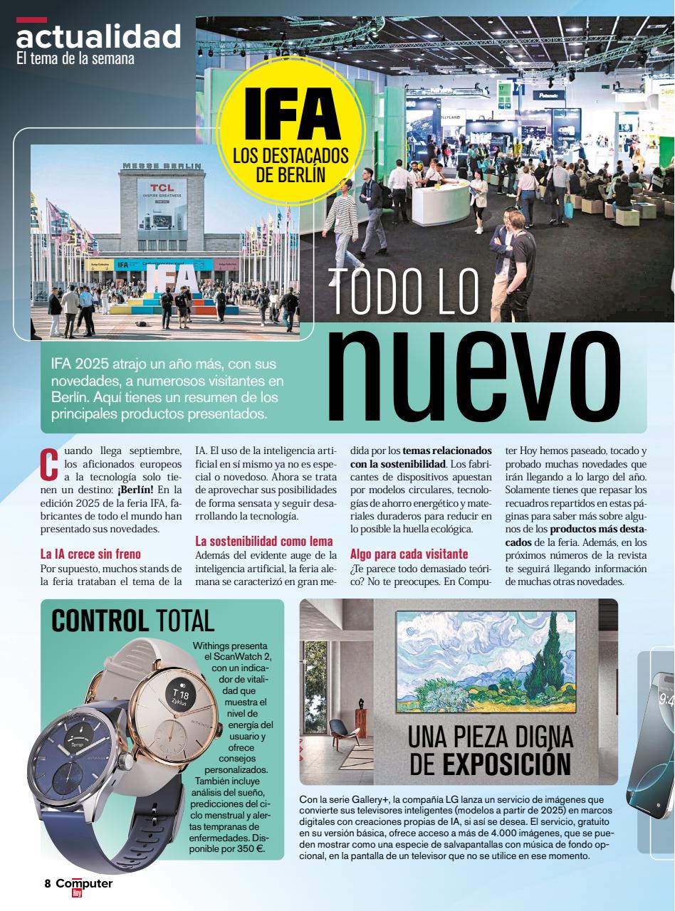 Computer Hoy Preview Pages