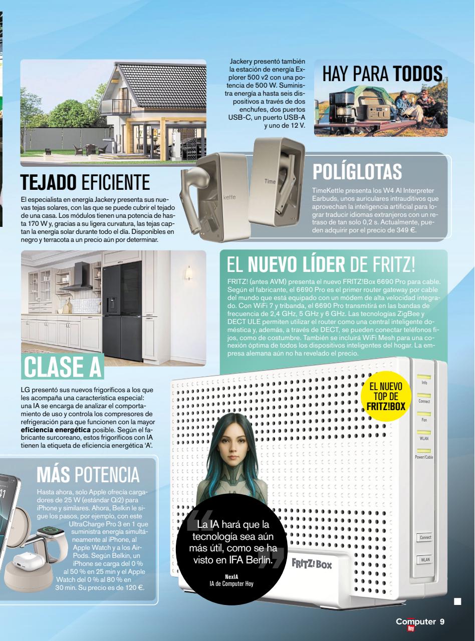 Computer Hoy Preview Pages