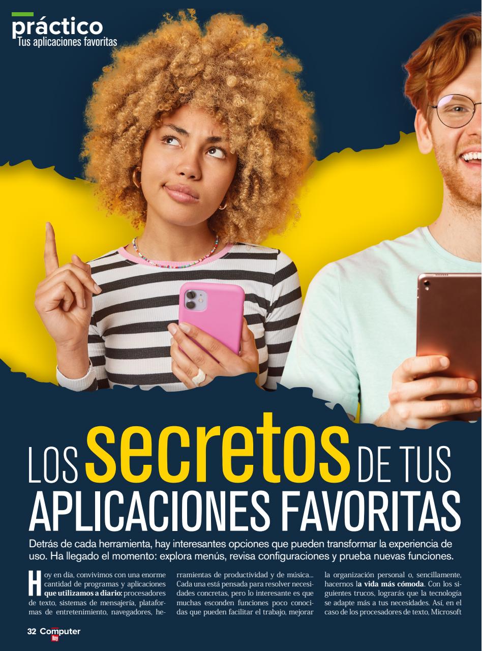 Computer Hoy Preview Pages