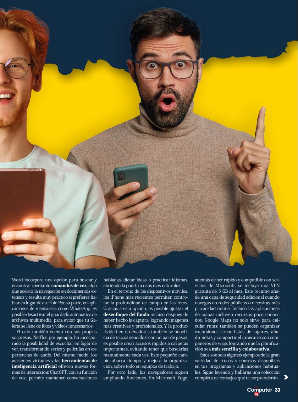 Computer Hoy Preview Pages