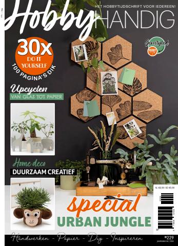 HobbyHandig 229 issue HobbyHandig 229