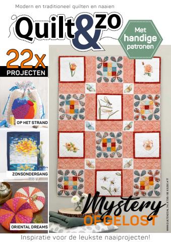 Quilt & Zo 77 issue Quilt & Zo 77