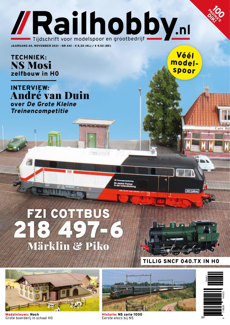 Railhobby Preview Pages