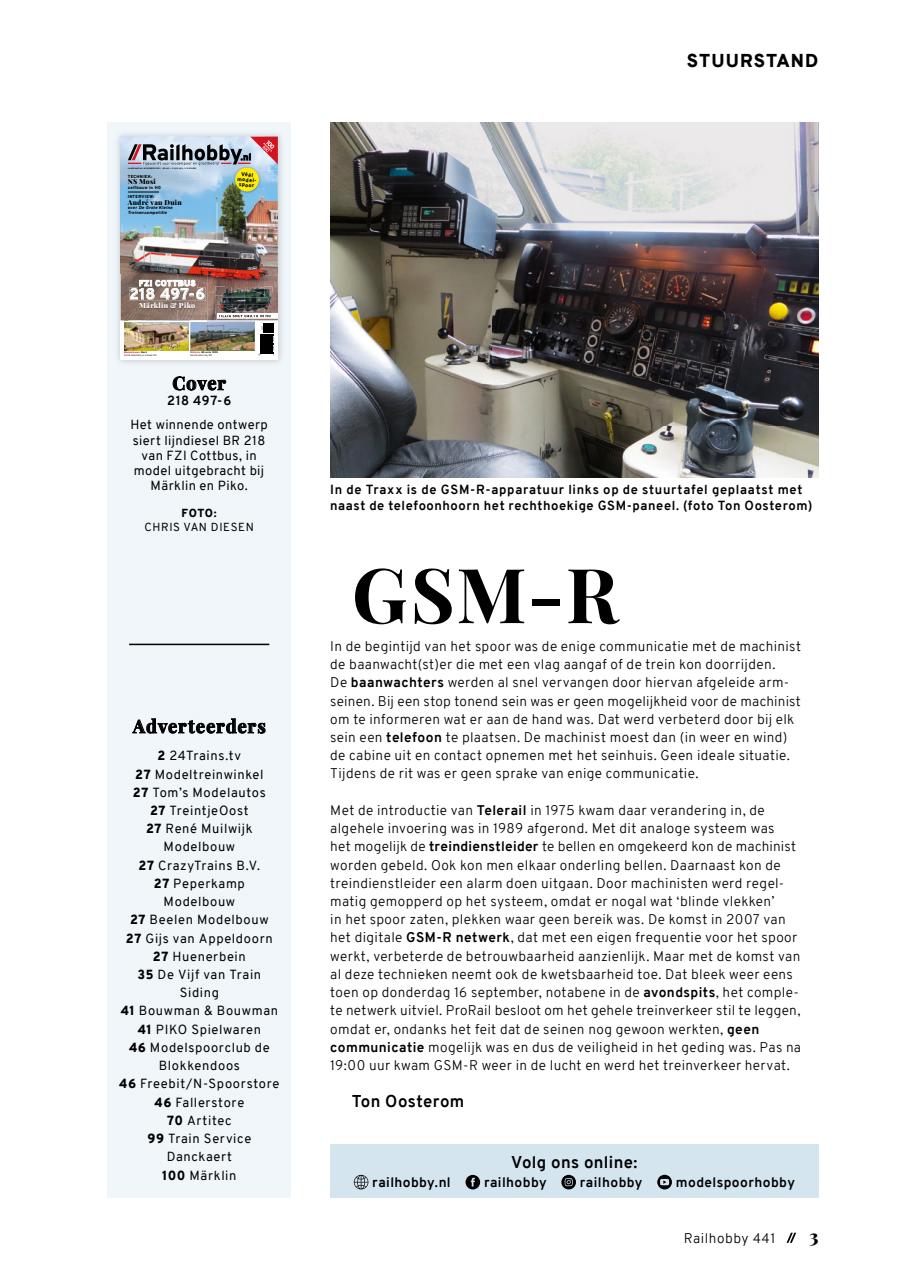 Railhobby Preview Pages