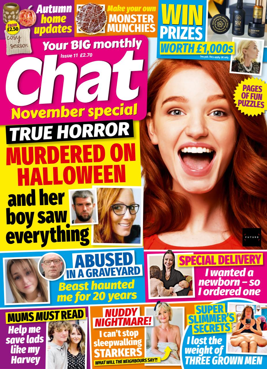 Chat Specials Preview Pages