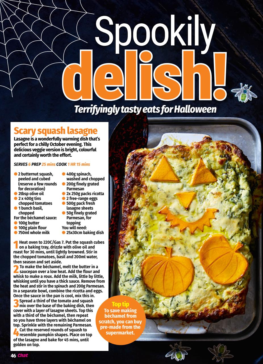 Chat Specials Preview Pages