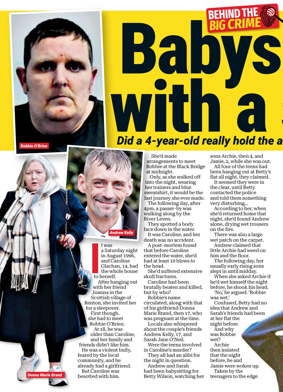 Chat Specials Preview Pages