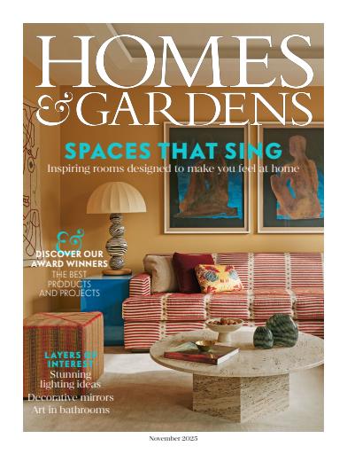 Homes & Gardens issue 