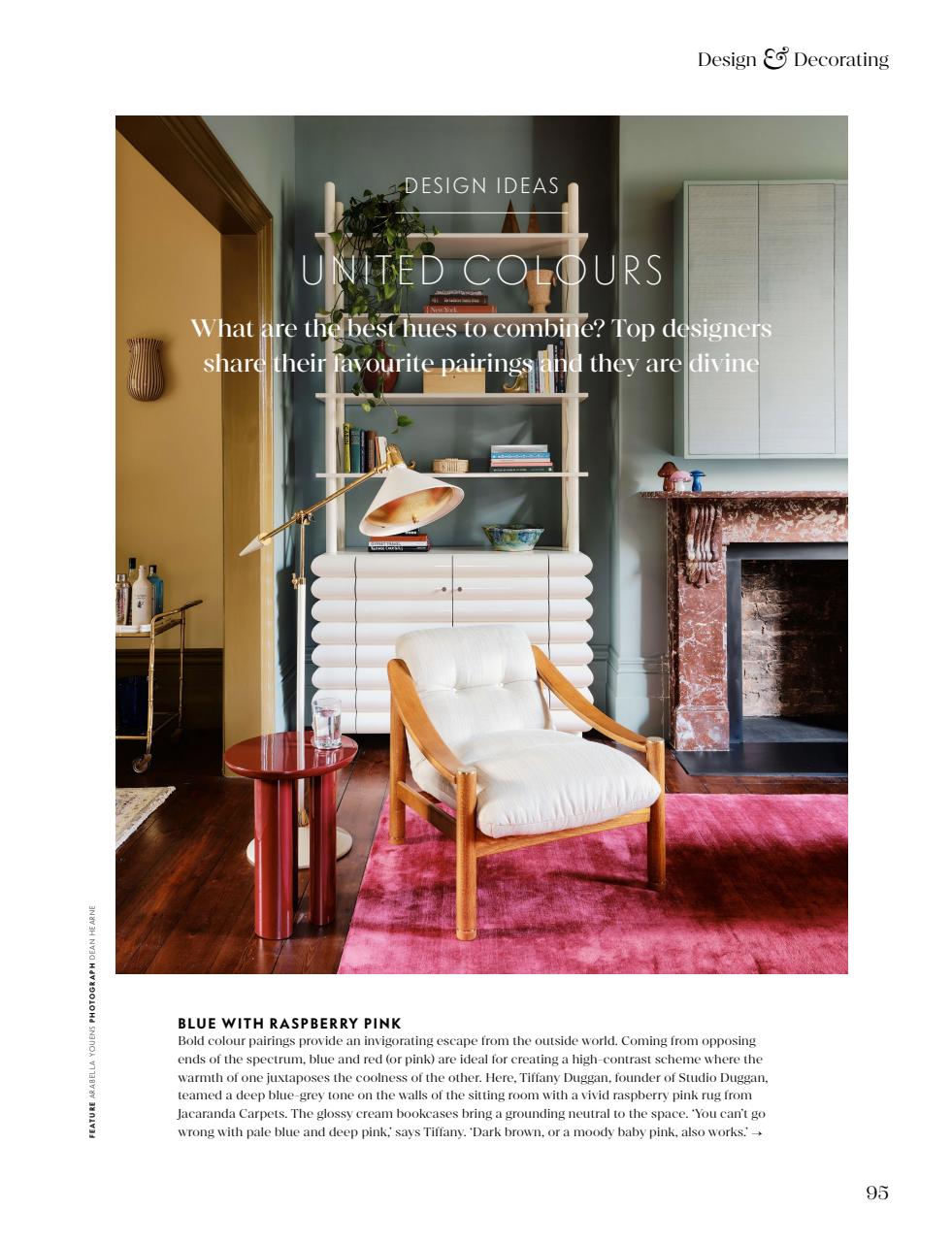 Homes & Gardens Preview Pages