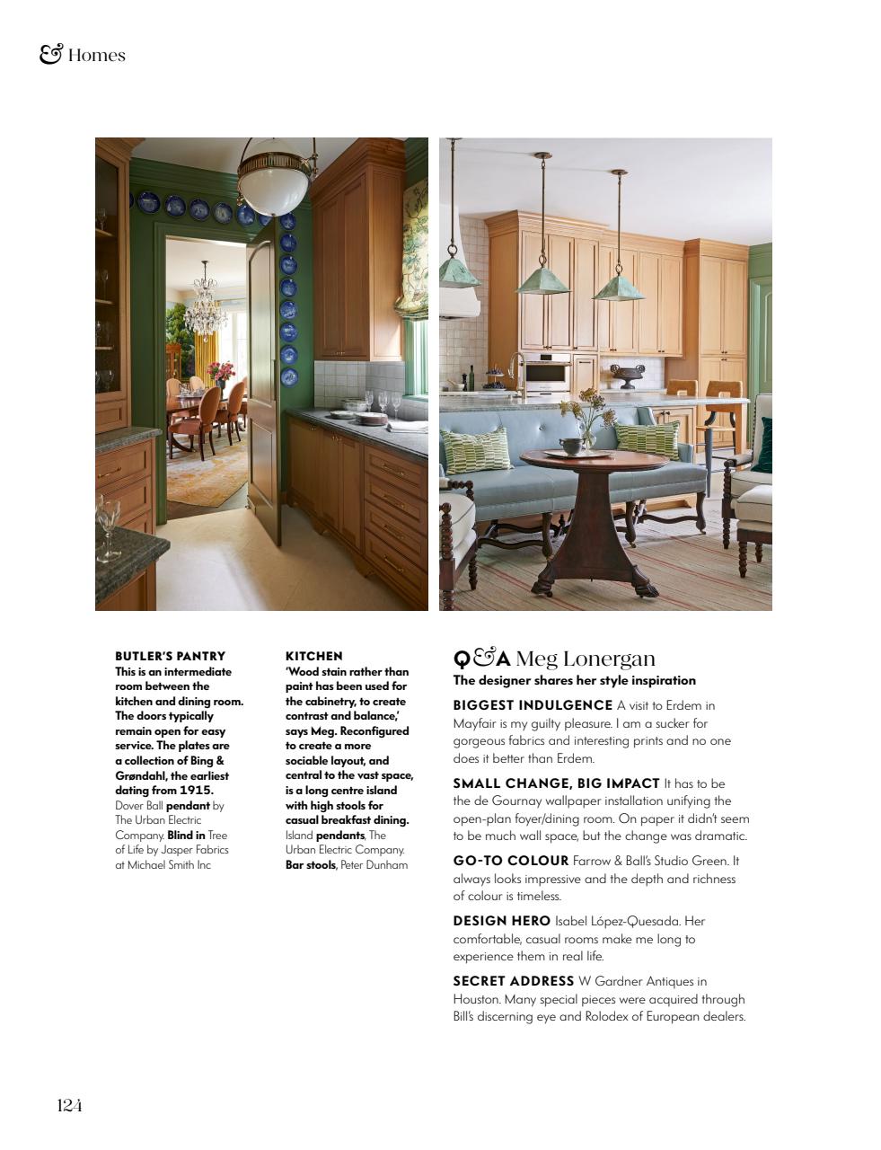 Homes & Gardens Preview Pages