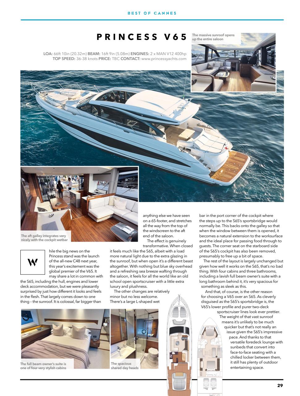 Motorboat & Yachting Preview Pages
