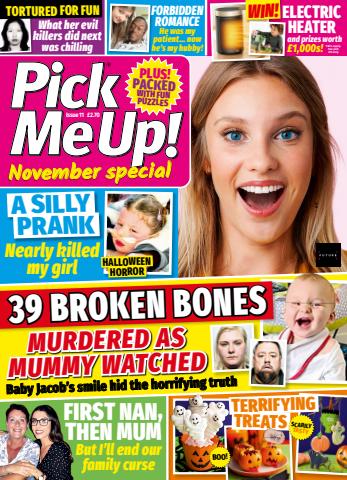 Pick Me Up! Special issue November 2025