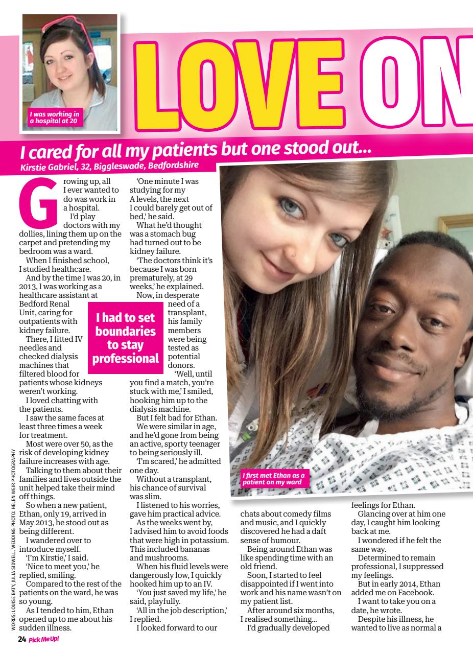 Pick Me Up! Special Preview Pages