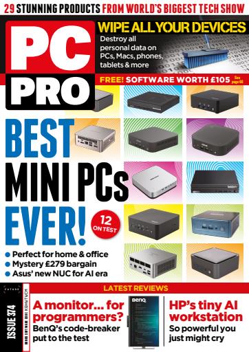 PC Pro issue 