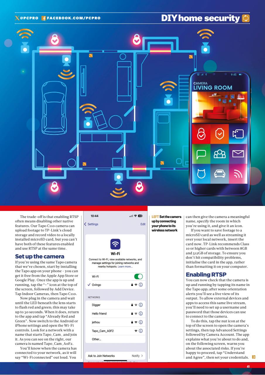 PC Pro Preview Pages