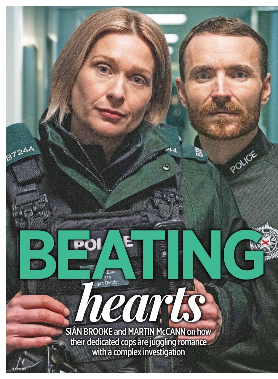 TV Times Preview Pages