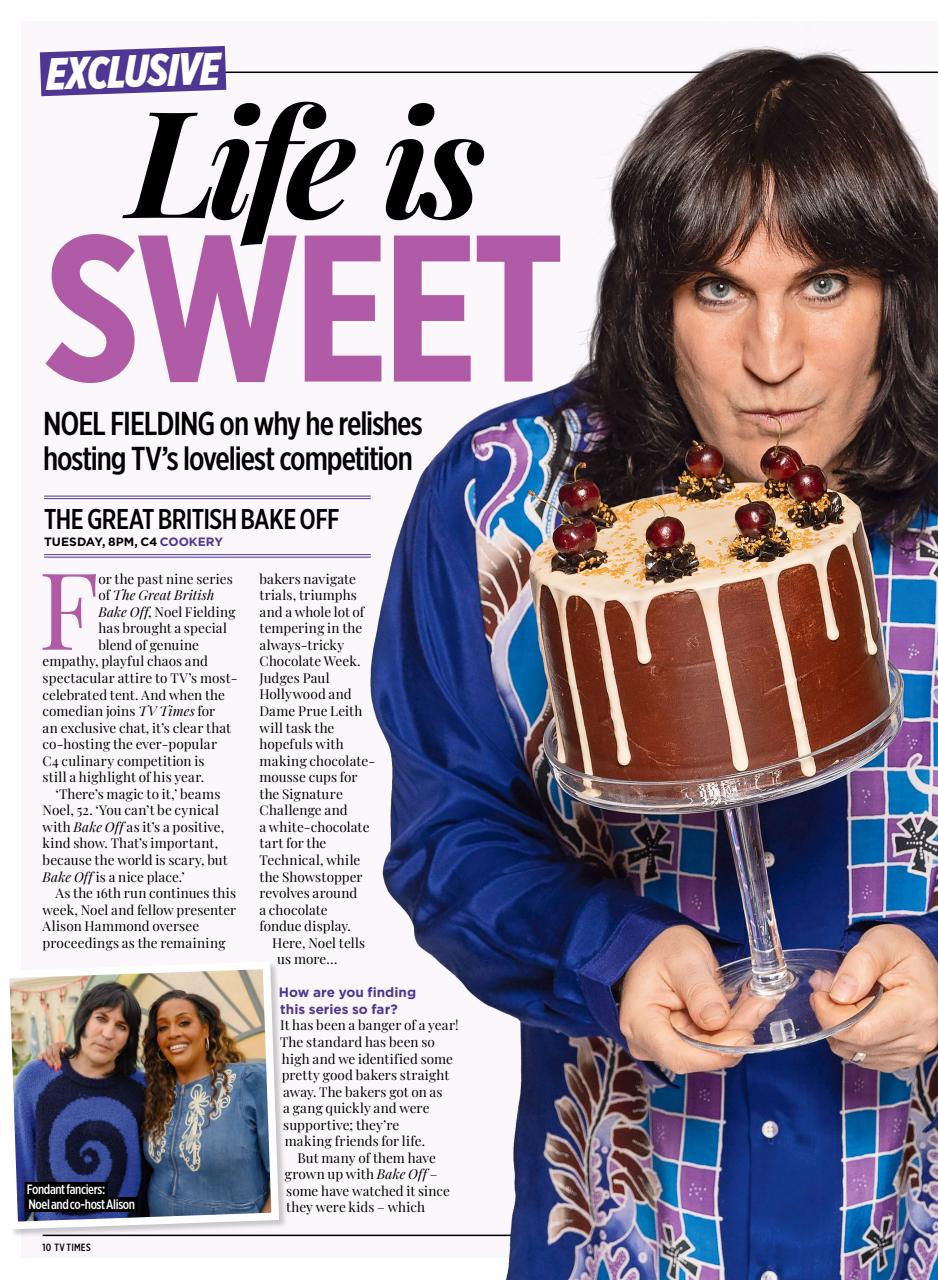 TV Times Preview Pages