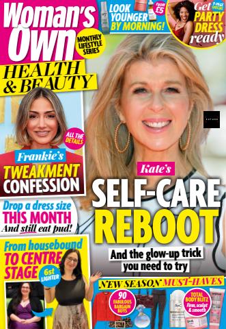 Woman's Own Lifestyle Special issue 2 Oct 2025