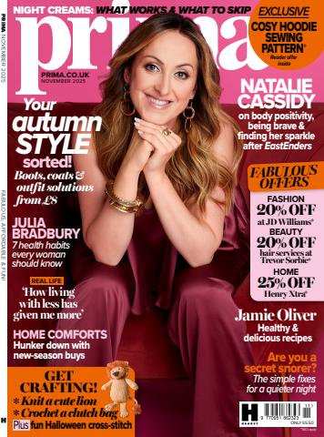 Prima issue Nov-25