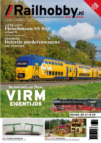Railhobby issue 442