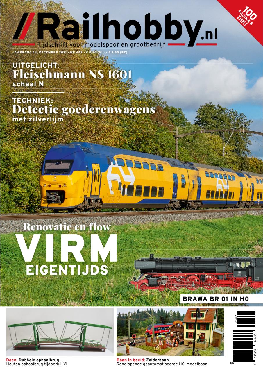 Railhobby Preview Pages