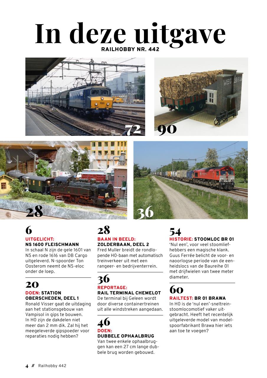 Railhobby Preview Pages