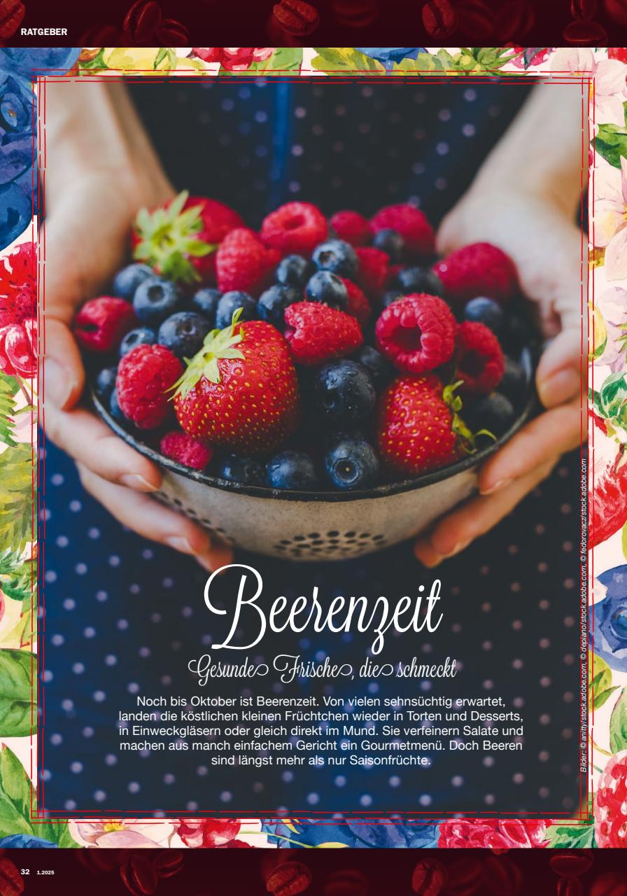 Kaffee & Genuss Preview Pages