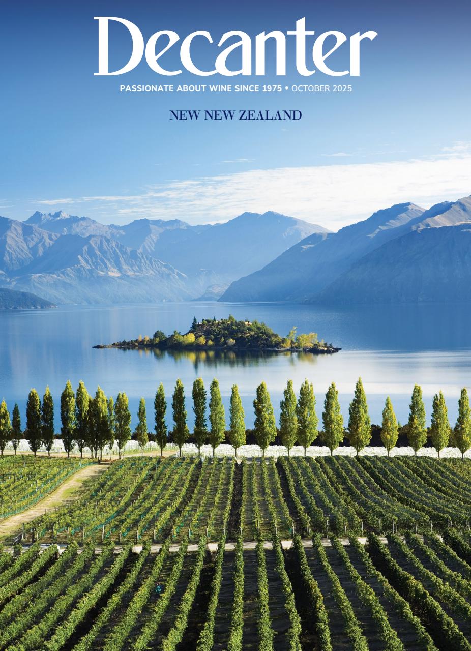 Decanter Preview Pages