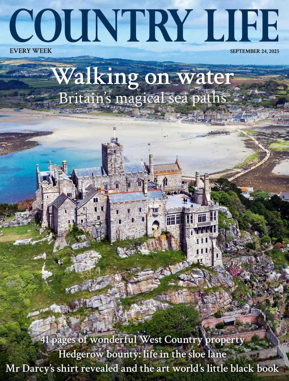 Country Life Preview Pages