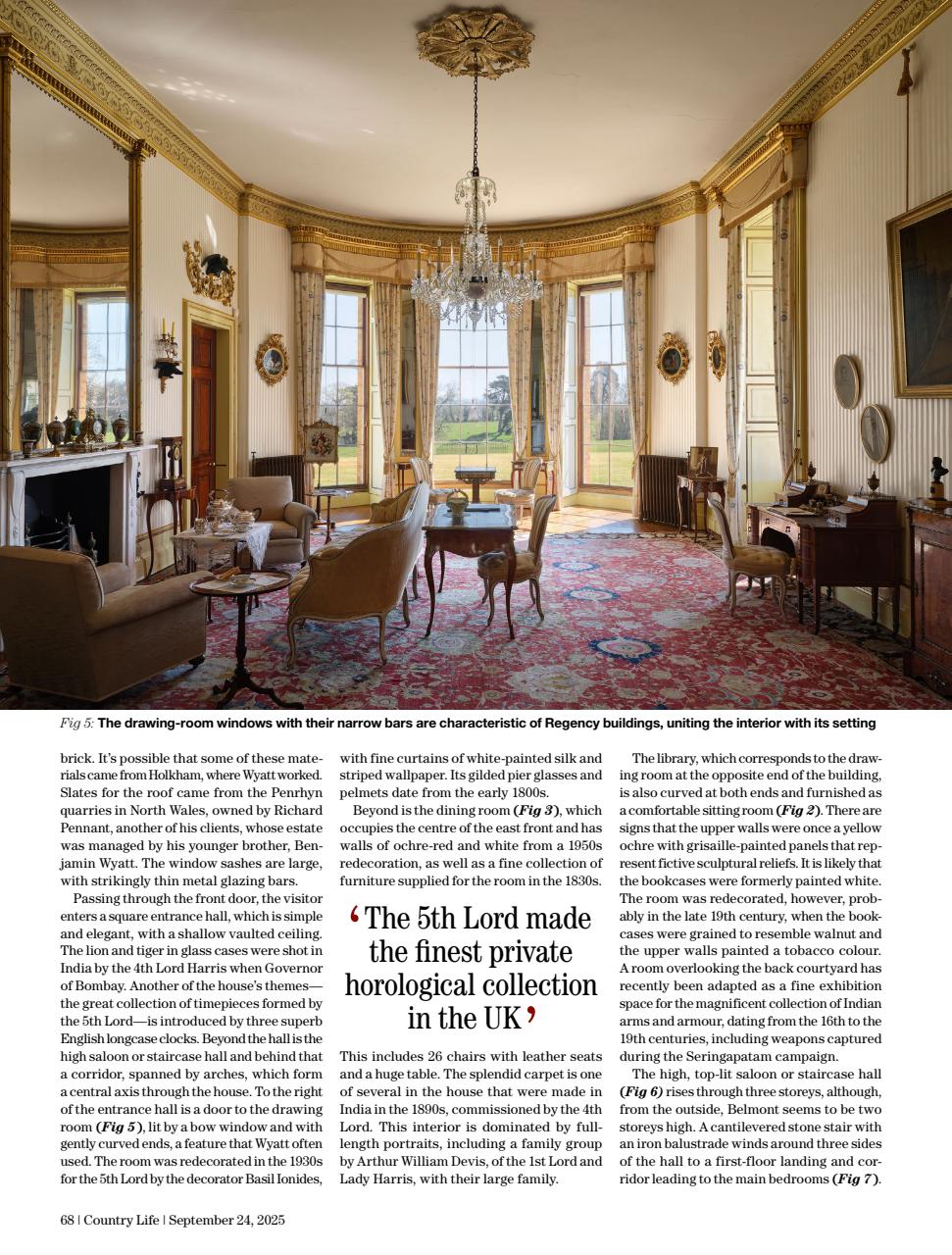 Country Life Preview Pages