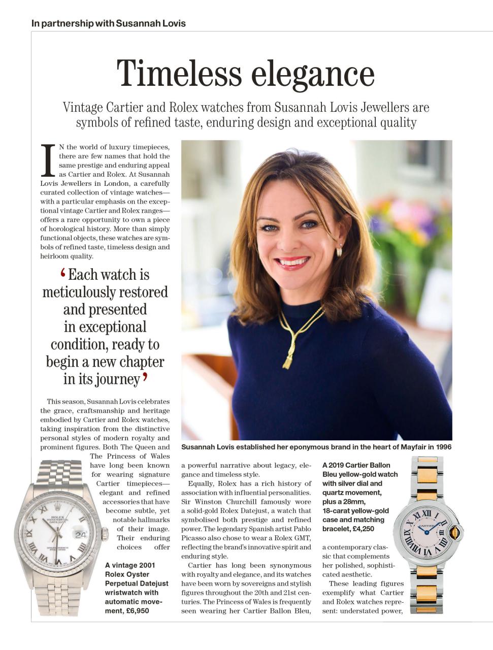 Country Life Preview Pages