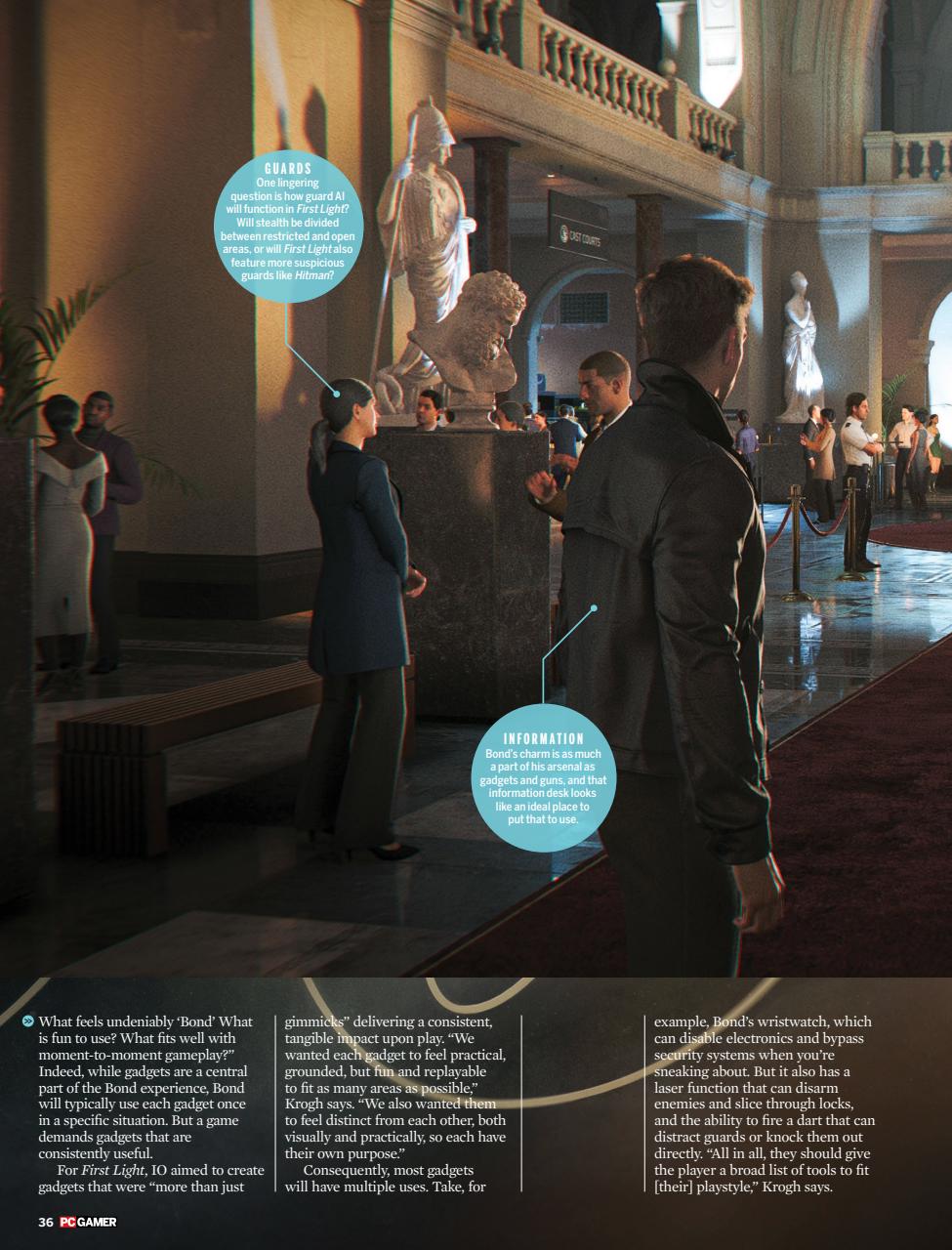 PC Gamer (US Edition) Preview Pages