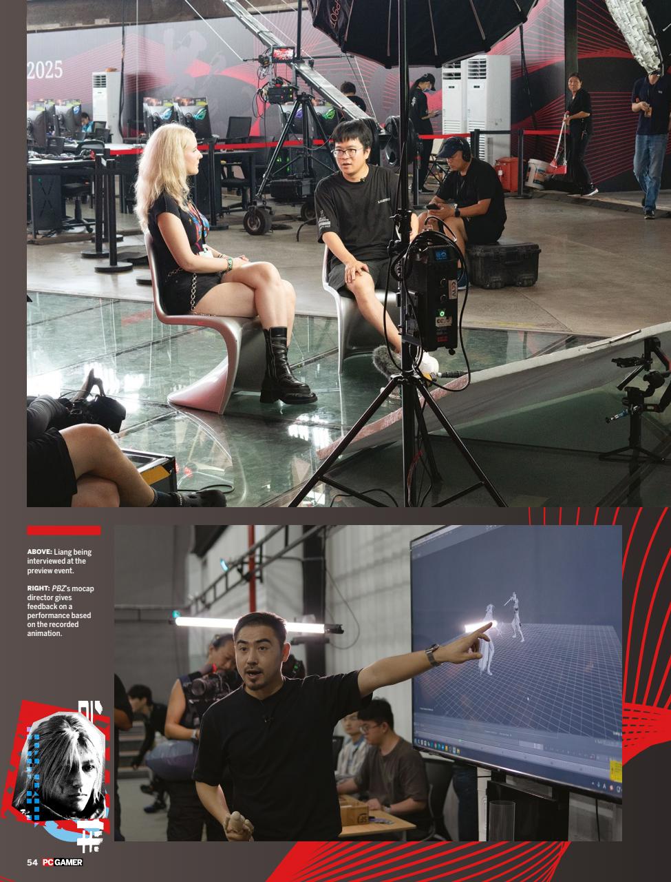 PC Gamer (US Edition) Preview Pages