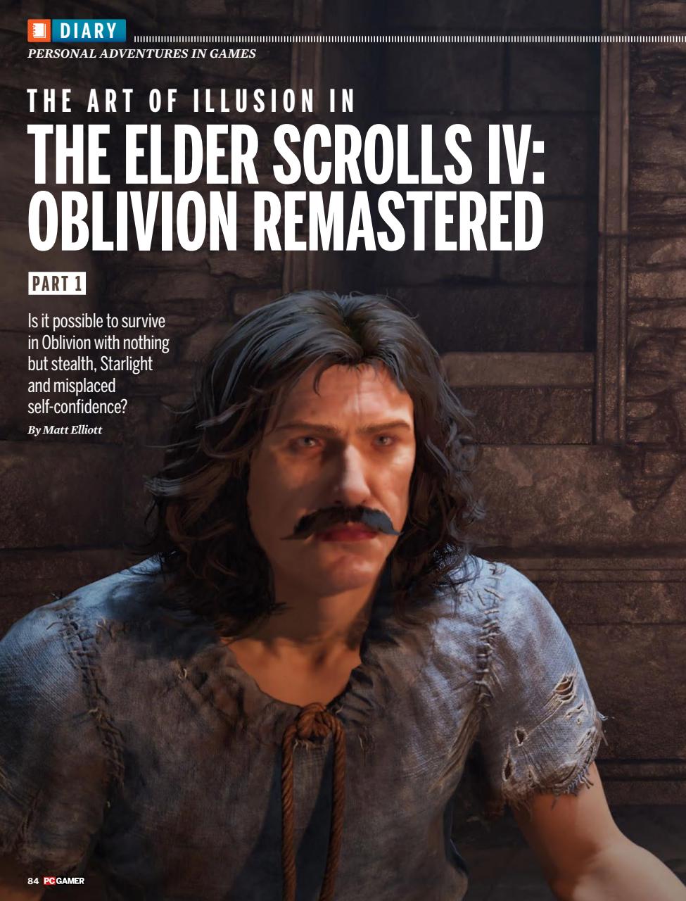 PC Gamer (US Edition) Preview Pages