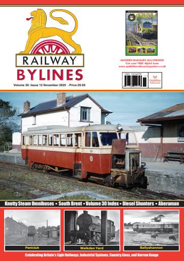 Railway Bylines issue 