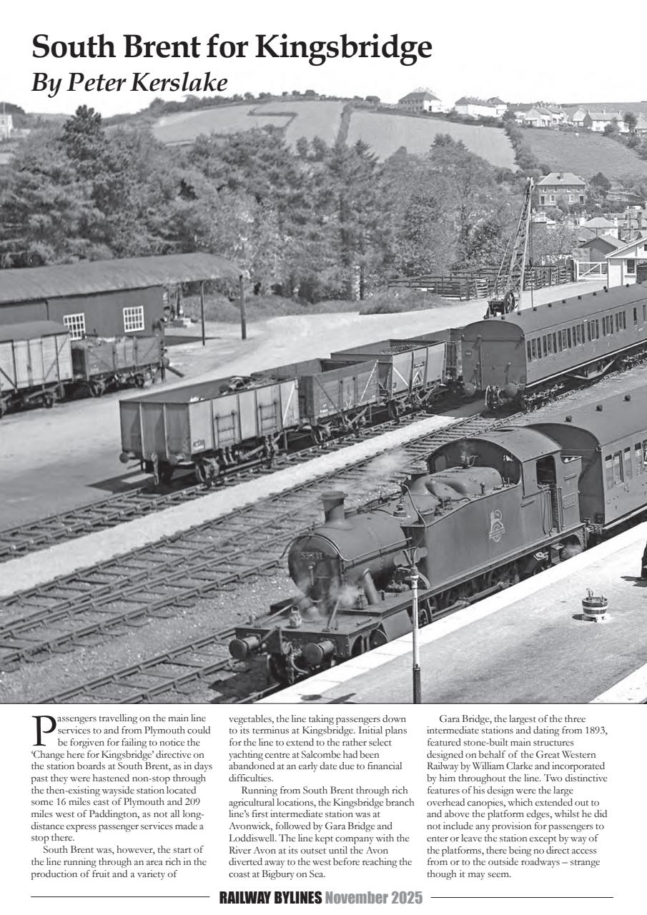 Railway Bylines Preview Pages